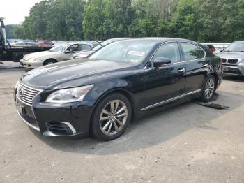  Salvage Lexus LS