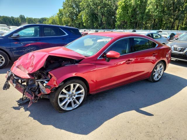  Salvage Mazda 6