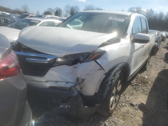  Salvage Honda Ridgeline
