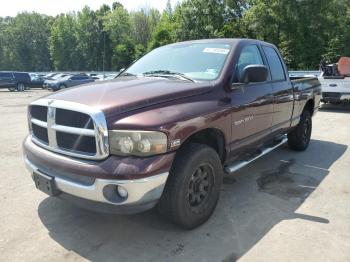  Salvage Dodge Ram 1500