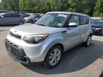  Salvage Kia Soul