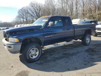  Salvage Dodge Ram 2500