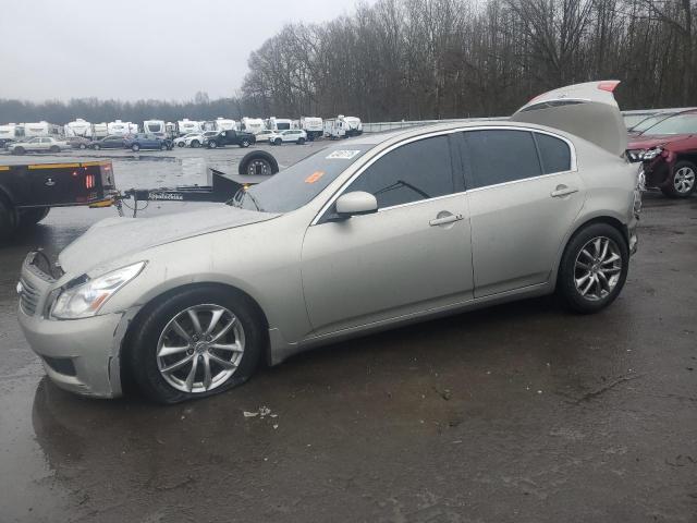  Salvage INFINITI G35