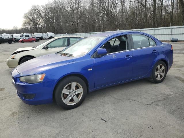  Salvage Mitsubishi Lancer