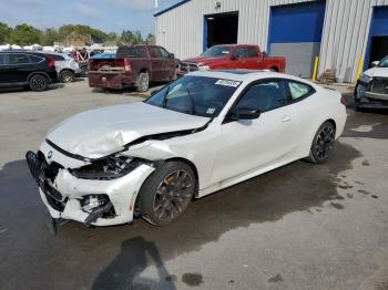  Salvage BMW 4 Series