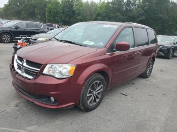  Salvage Dodge Caravan