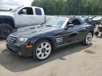  Salvage Chrysler Crossfire