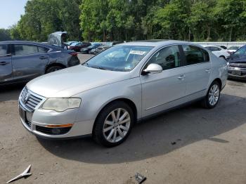  Salvage Volkswagen Passat