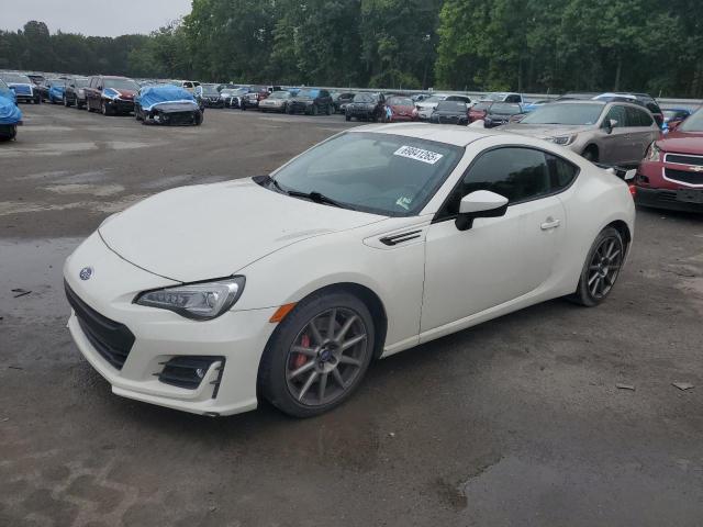  Salvage Subaru BRZ