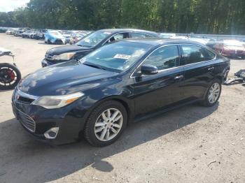  Salvage Toyota Avalon