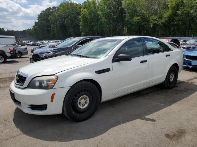  Salvage Chevrolet Caprice