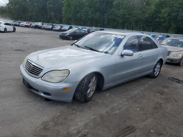  Salvage Mercedes-Benz S-Class