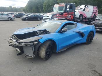  Salvage Chevrolet Corvette