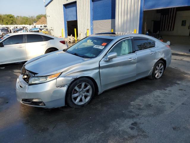  Salvage Acura TL