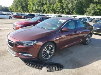  Salvage Buick Regal