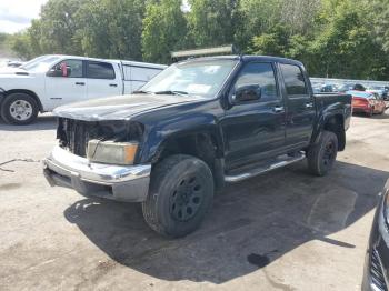  Salvage GMC Canyon