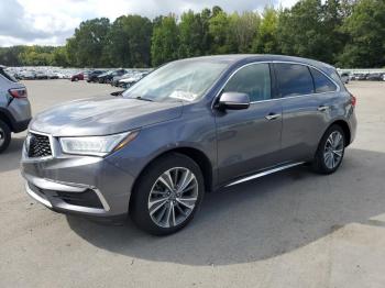  Salvage Acura MDX
