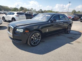  Salvage Rolls-Royce Ghost