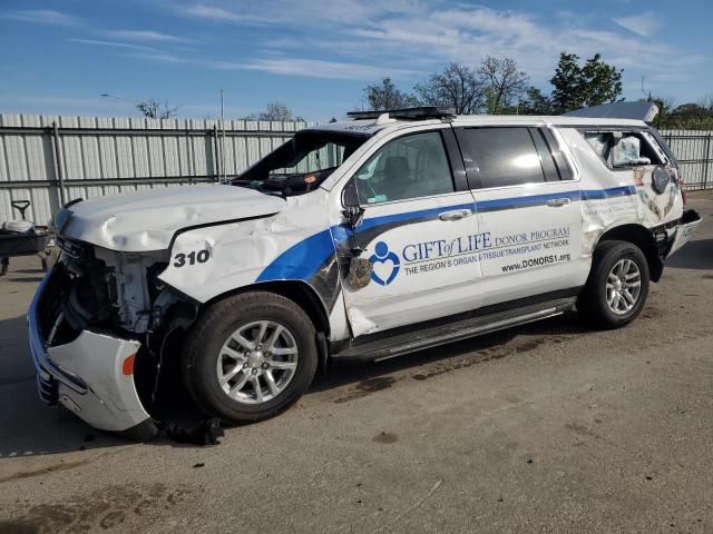  Salvage Chevrolet Suburban