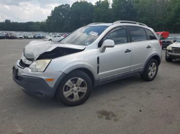  Salvage Chevrolet Captiva