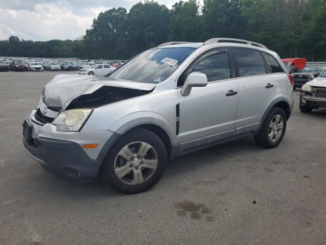  Salvage Chevrolet Captiva