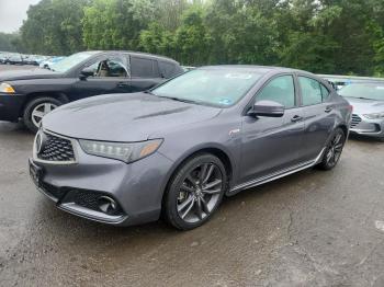  Salvage Acura TLX