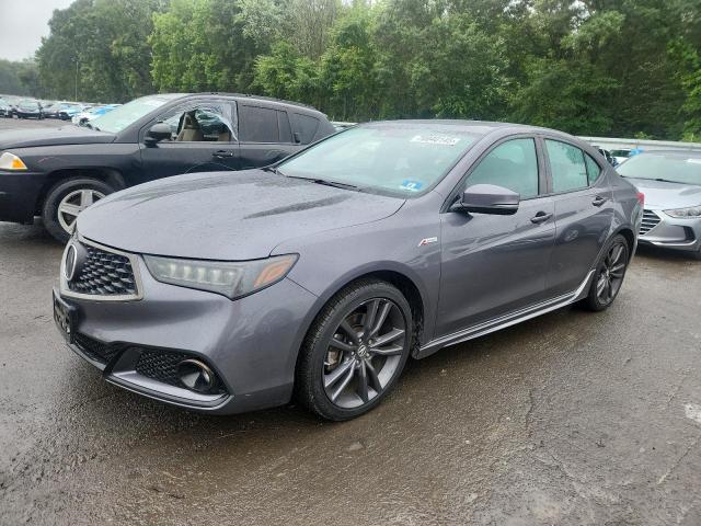  Salvage Acura TLX