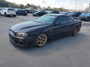  Salvage Nissan Skyline