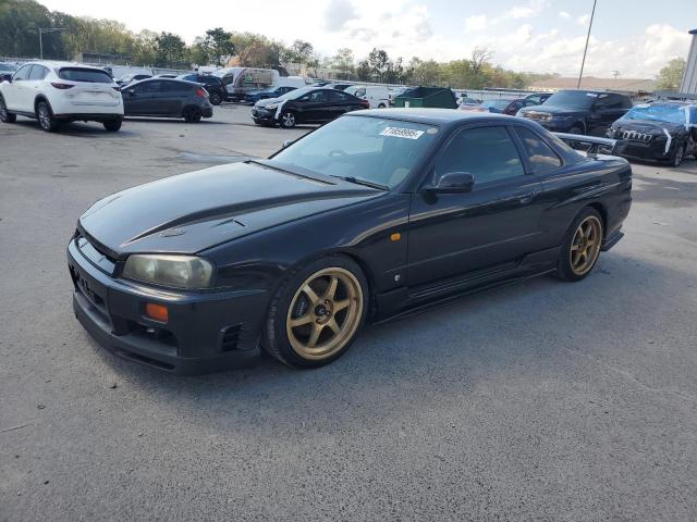  Salvage Nissan Skyline