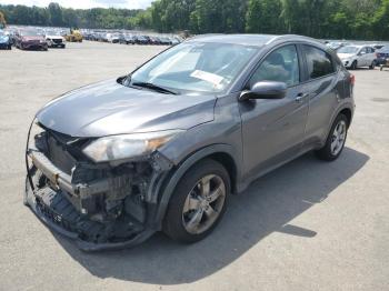  Salvage Honda HR-V