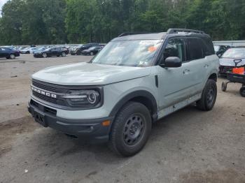  Salvage Ford Bronco