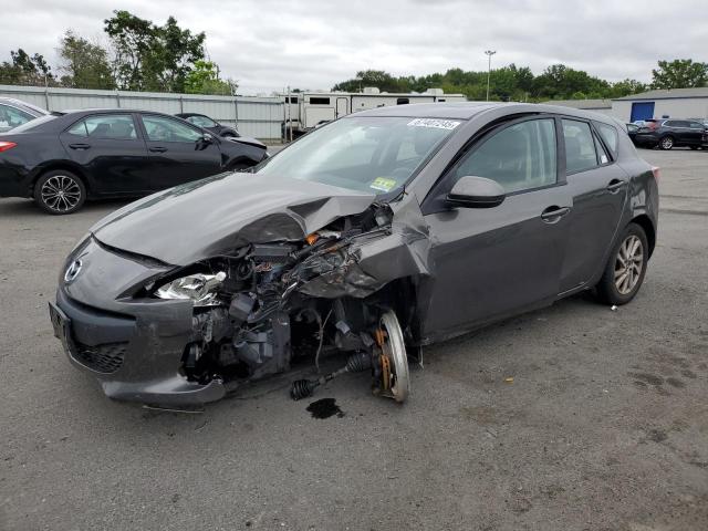  Salvage Mazda 3