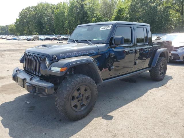  Salvage Jeep Gladiator