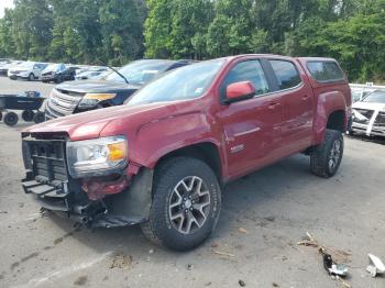  Salvage GMC Canyon