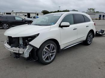  Salvage Acura MDX