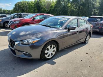  Salvage Mazda 3