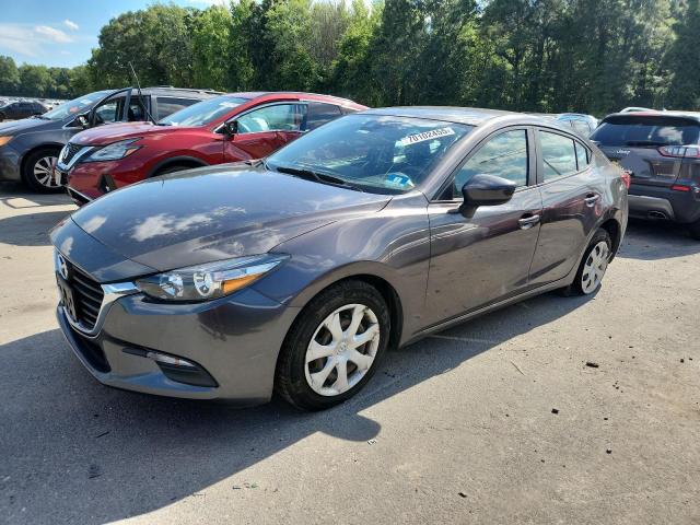  Salvage Mazda 3