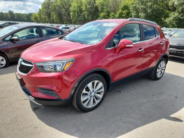  Salvage Buick Encore