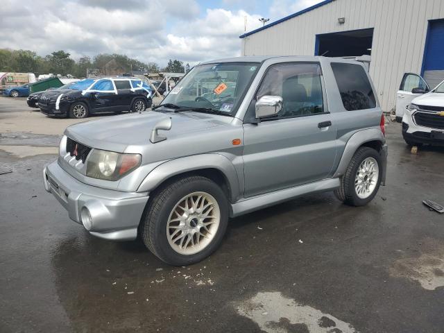  Salvage Mitsubishi Montero