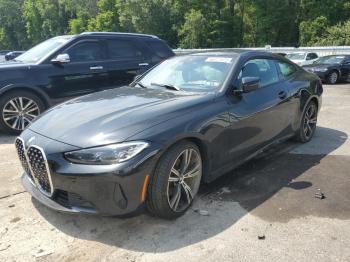  Salvage BMW 4 Series