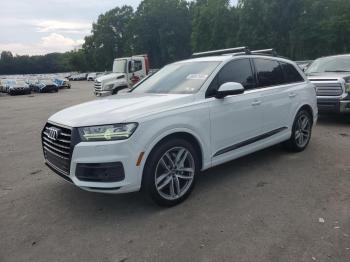  Salvage Audi Q7