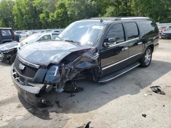  Salvage Cadillac Escalade