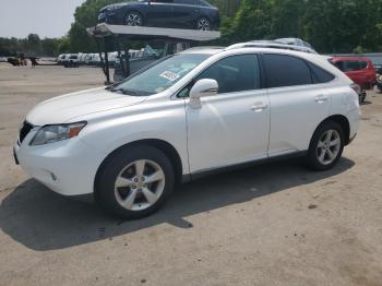  Salvage Lexus RX