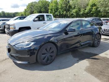  Salvage Tesla Model S