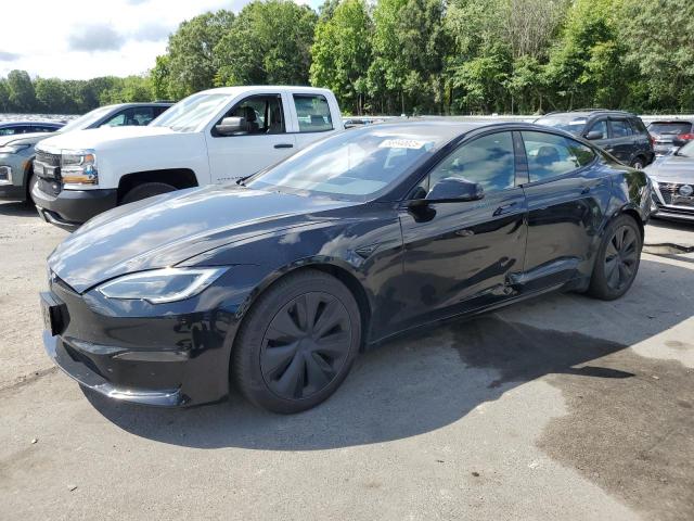  Salvage Tesla Model S
