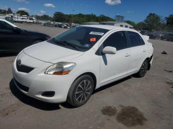  Salvage Toyota Yaris