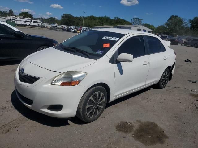  Salvage Toyota Yaris