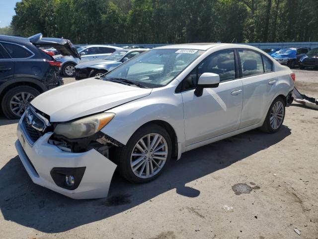  Salvage Subaru Impreza