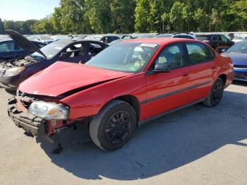  Salvage Chevrolet Impala