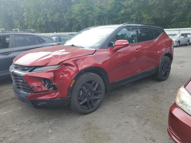  Salvage Chevrolet Blazer
